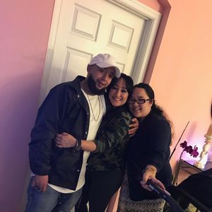 Meet your Posher, Gregory